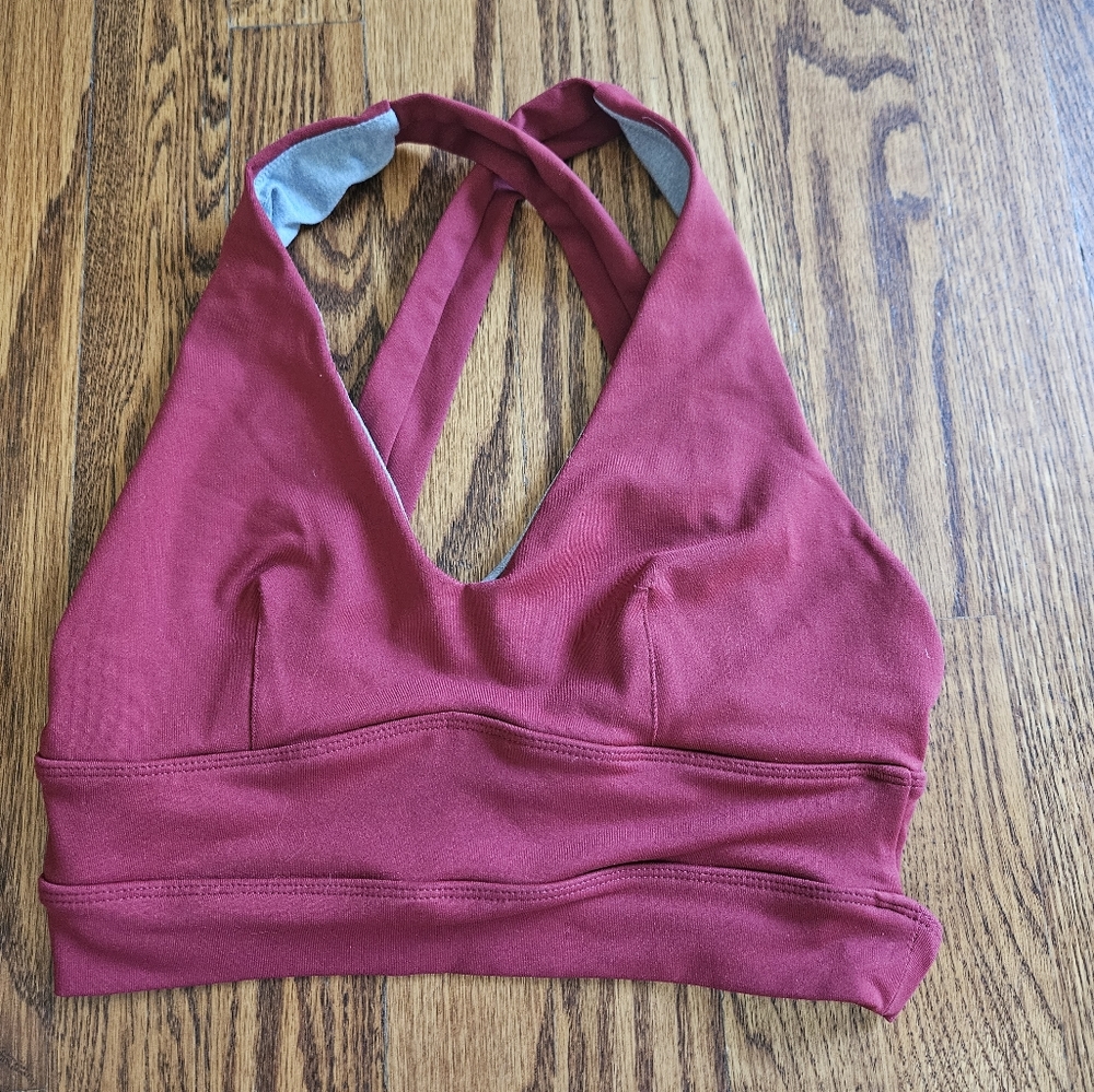 Born Primitive criss cross bra